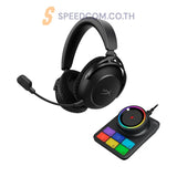 หูฟัง HyperX Cloud Alpha 2 WIRELESS สีดำ - SpeedCom