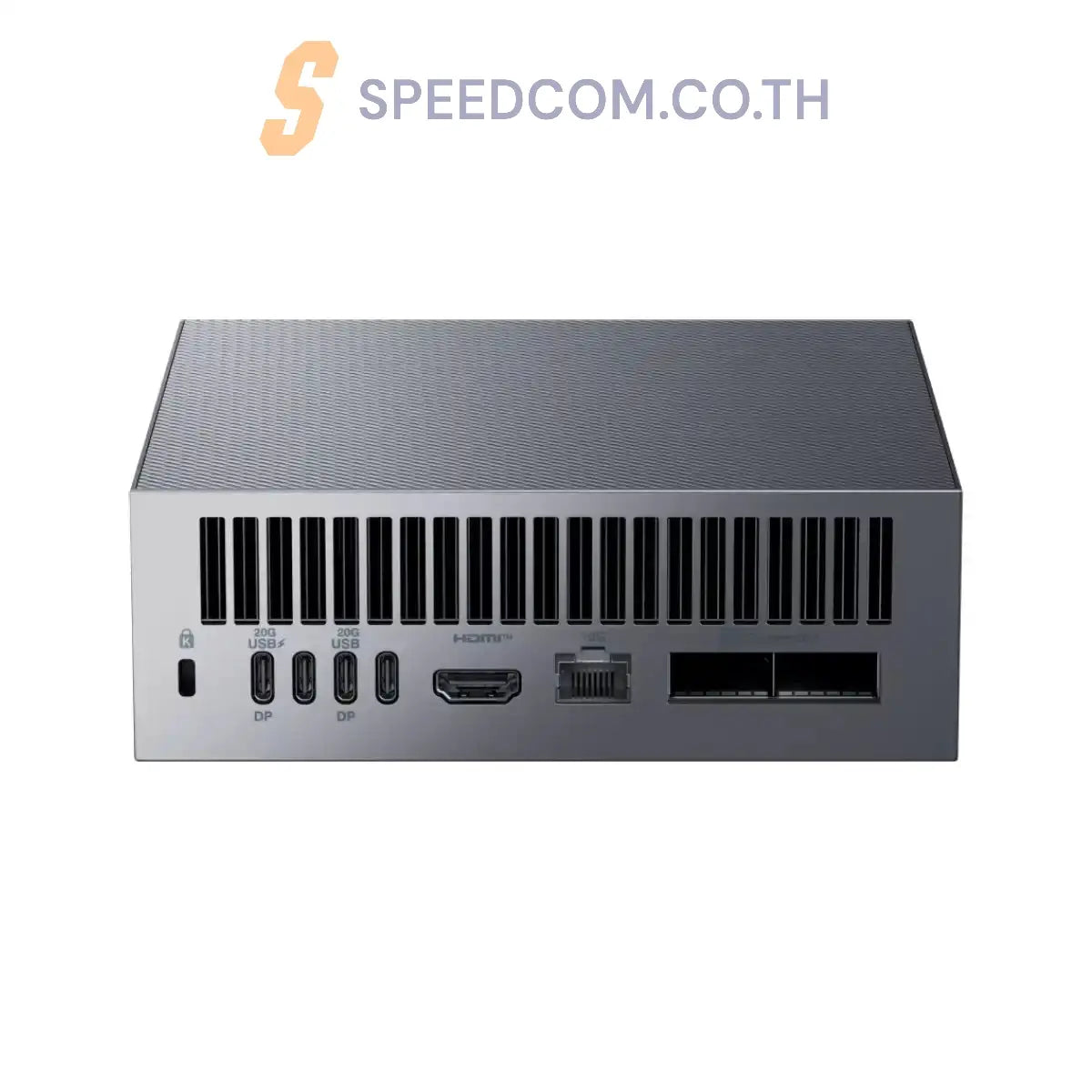 ซุปเปอร์คอมพิวเตอร์ Asus Ascent GX10 ARM v9.2-A สีเทา (Stellar Grey)