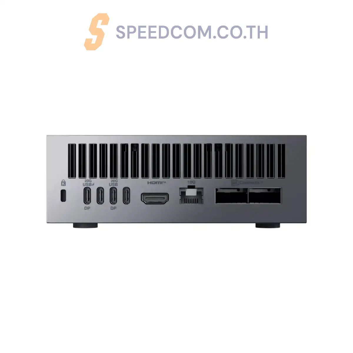 [By Order] มินิพีซี Asus Ascent GX10 ARM v9.2-A สีเทา (Stellar Grey) - SpeedCom