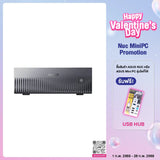 [By Order] มินิพีซี Asus Ascent GX10 ARM v9.2-A สีเทา (Stellar Grey) - SpeedCom