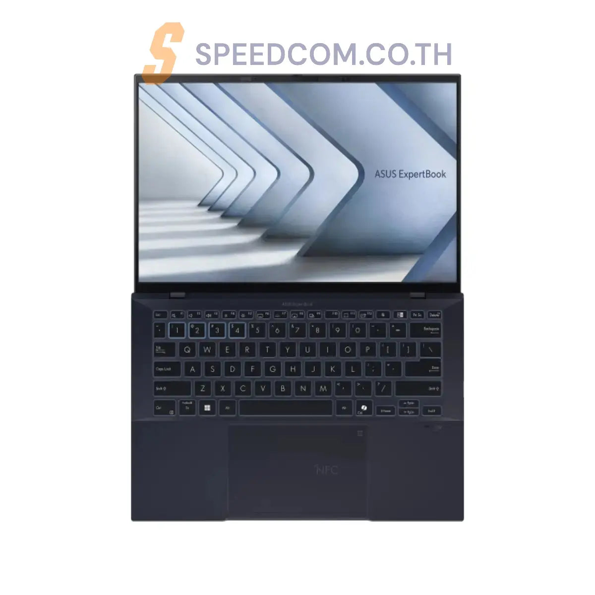 โน๊ตบุ๊ค Asus ExpertBook B9403CVAR-PP2243WS Core 7 สีดำ - SpeedCom