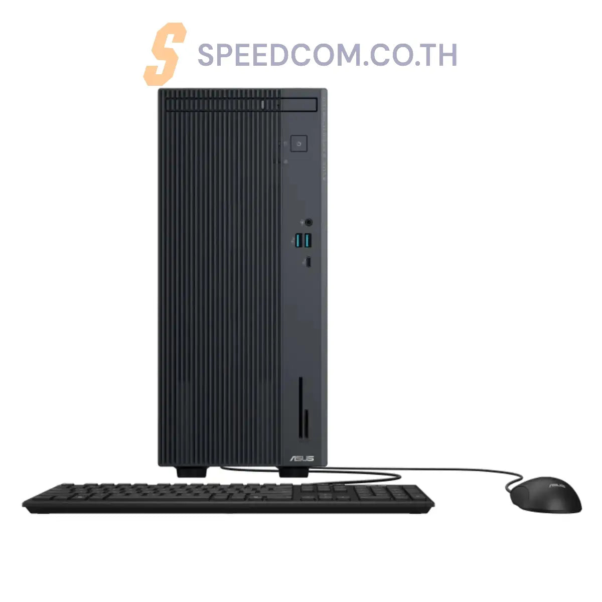 (By Order) คอมพิวเตอร์ตั้งโต๊ะ Asus ExpertCenter P500 SFF P500MV-13420H124X i5 Gen13 - SpeedCom