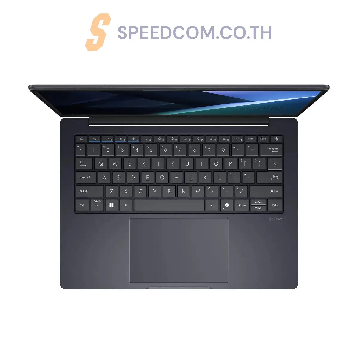 โน๊ตบุ๊ค Asus Expertbook B5405CCA-LY0920X Ultra 5 สีดำ