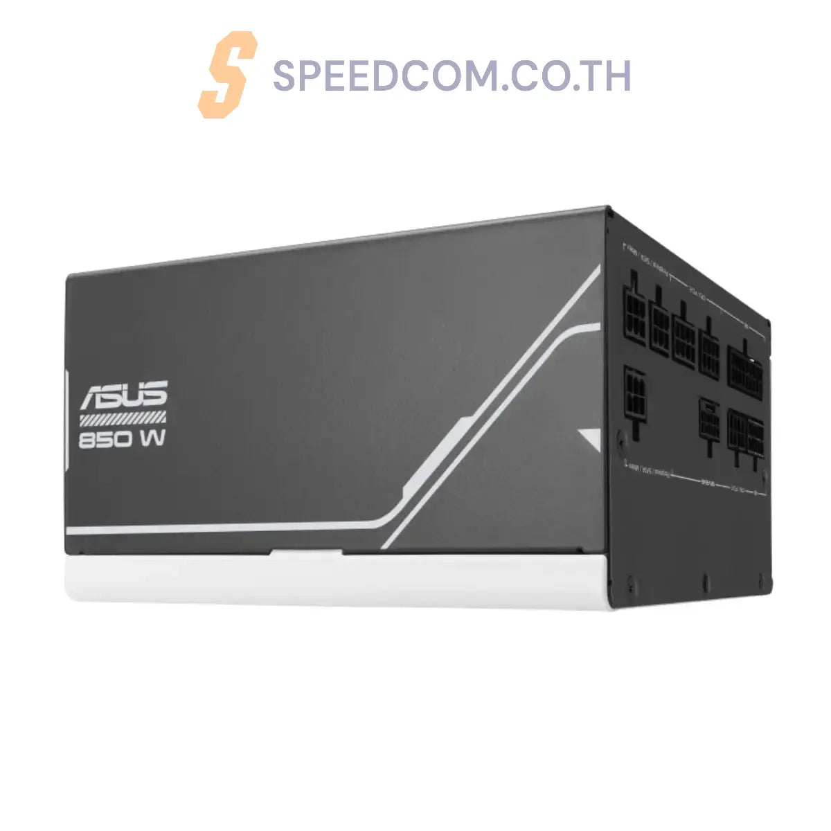 (By Order) อุปกรณ์จ่ายไฟ Asus Prime 850W Gold 80Plus Gold - SpeedCom