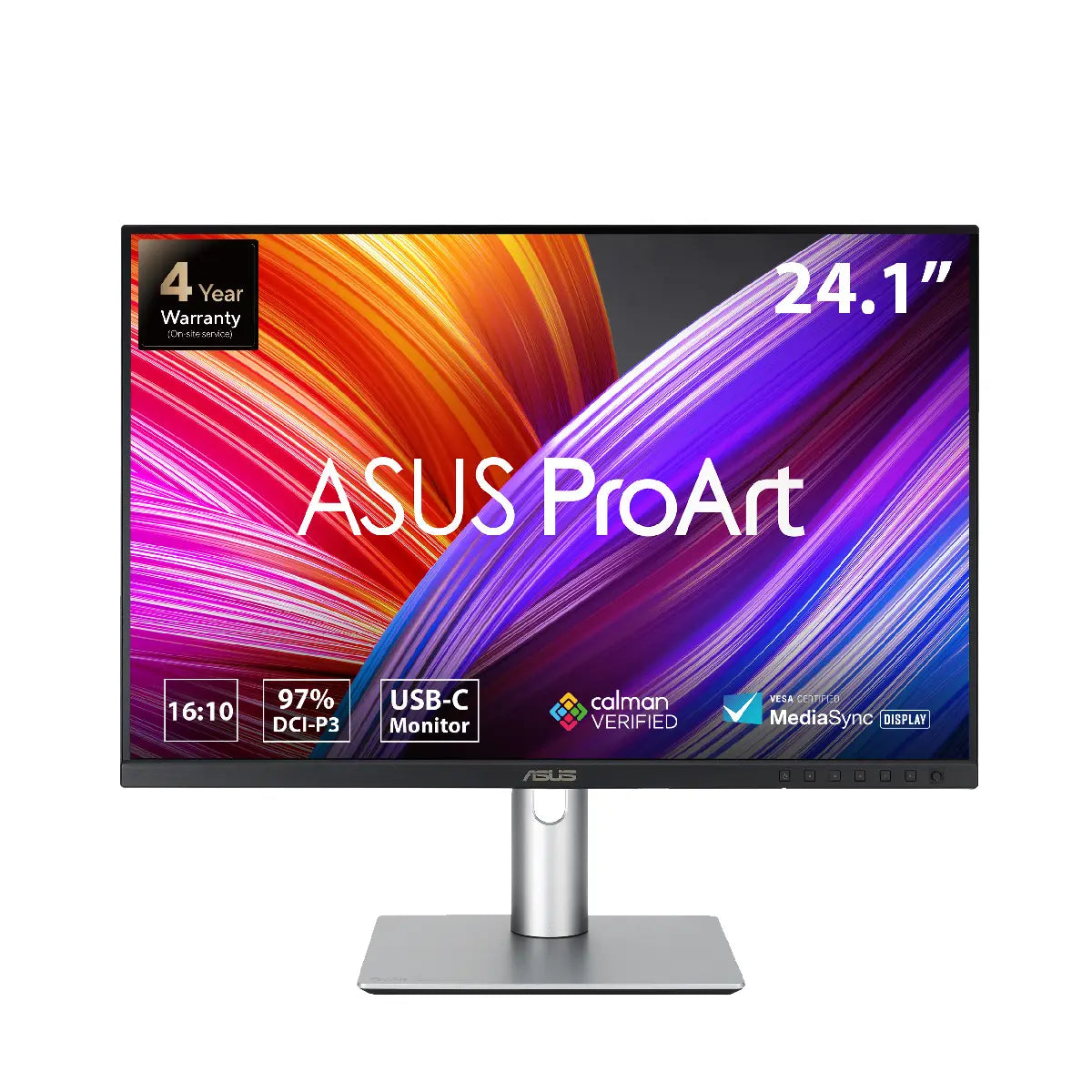 (By-Order) จอมอนิเตอร์ Asus ProArt Display PA248CRV 24.1" IPS 75HzSpeedCom