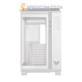 เคส Asus TUF Gaming GT502 Horizon  Mid Tower สีขาว