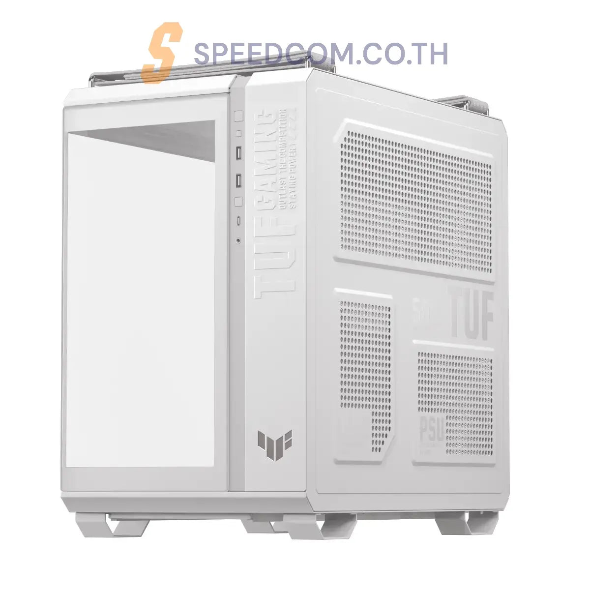 เคส Asus TUF Gaming GT502 Horizon  Mid Tower สีขาว