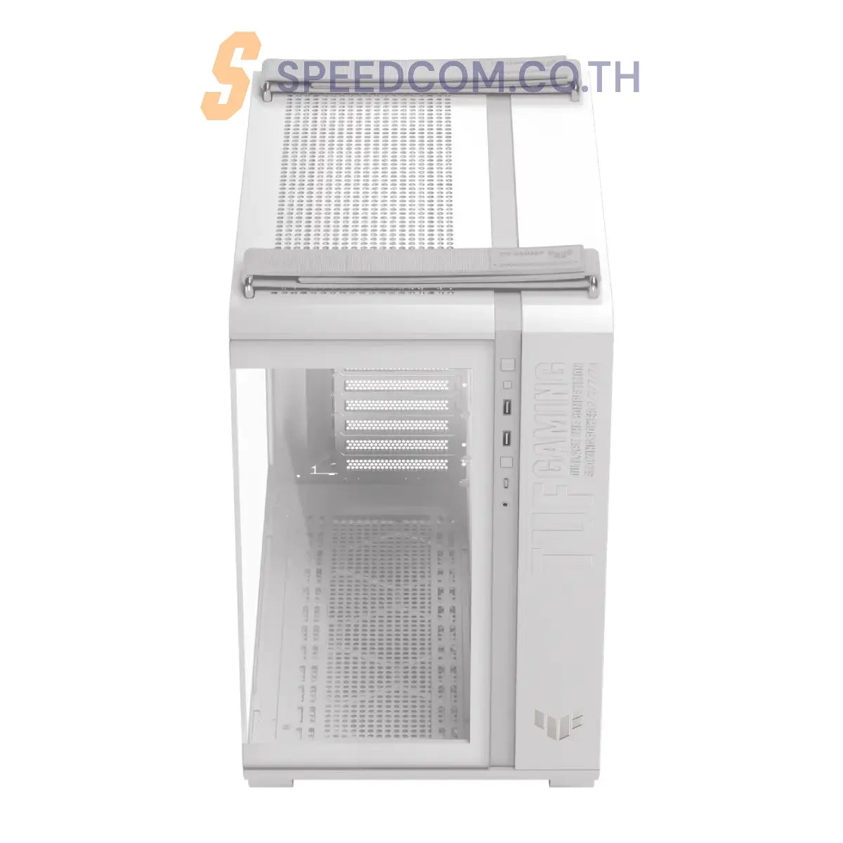 เคส Asus TUF Gaming GT502 Horizon  Mid Tower สีขาว