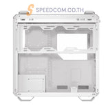 เคส Asus TUF Gaming GT502 Horizon  Mid Tower สีขาว