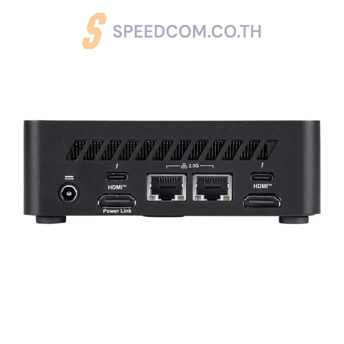 มินิพีซี MSI Cubi NUC AI 1UMG-009TH Ultra 5 125H สีดำ