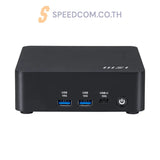 มินิพีซี MSI Cubi NUC AI 1UMG-009TH Ultra 5 125H สีดำ
