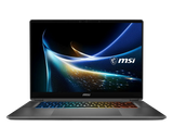 โน๊ตบุ๊ค MSI Prestige N16 Flip AI+ C1XMT-085THY RTX Spark N1X สีเทา