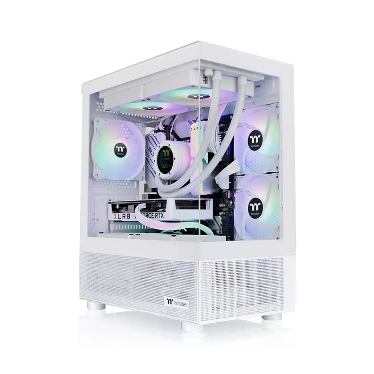Case THERMALTAKE VIEW 170 TG ARGB Micro Chassis