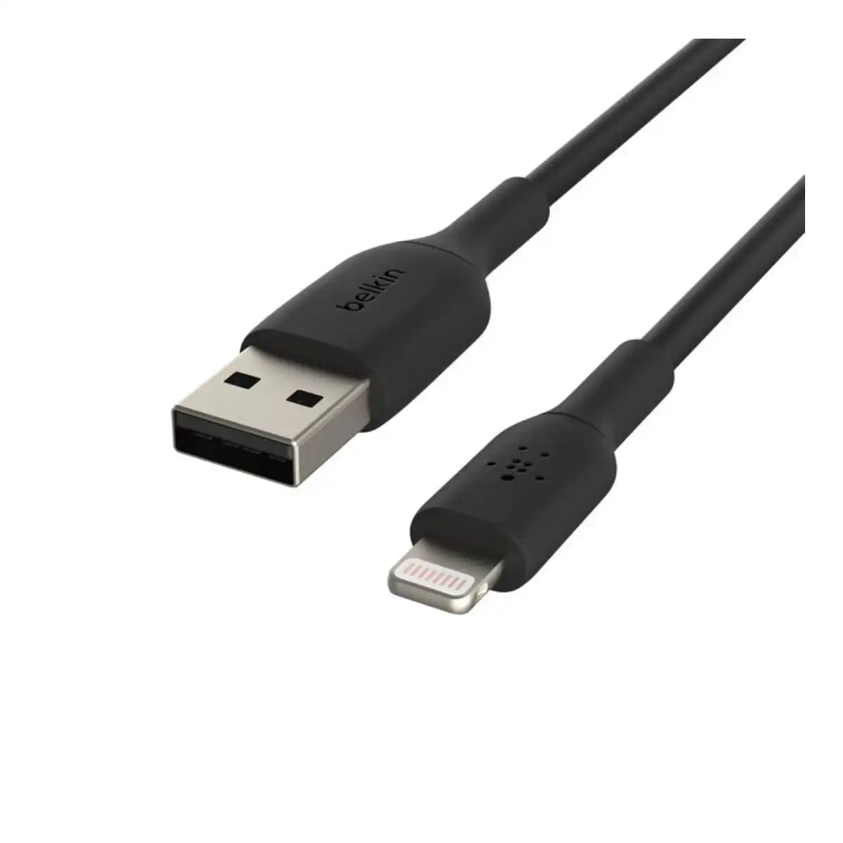 สายชาร์จ Belkin CAA001bt0MBK BoostCharge Lightning to USB-A Cable 15cm