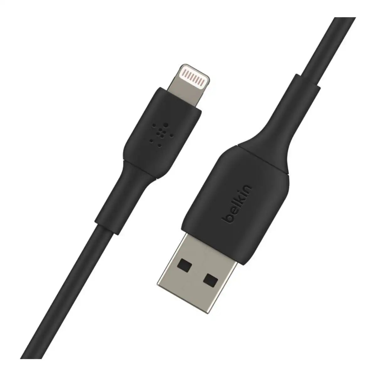 สายชาร์จ Belkin CAA001bt0MBK BoostCharge Lightning to USB-A Cable 15cm