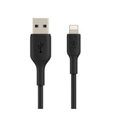 สายชาร์จ Belkin CAA001bt0MBK BoostCharge Lightning to USB-A Cable 15cm