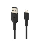 สายชาร์จ Belkin CAA001bt0MBK BoostCharge Lightning to USB-A Cable 15cm