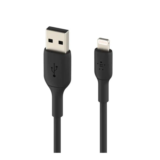 สายชาร์จ Belkin CAA001bt0MBK BoostCharge Lightning to USB-A Cable 15cm
