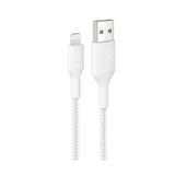 สายชาร์จ Belkin CAA020fq2MWH BoostCharge Pro Braided USB-A - Lightning