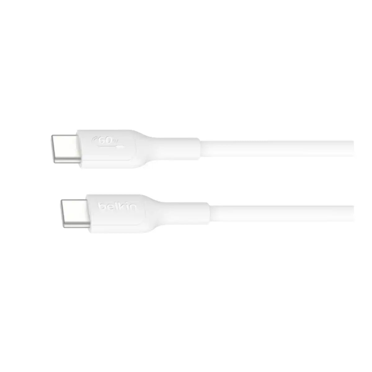 สายชาร์จ Belkin BoostCharge USB-C to USB-C Cable 60W 6.6ft/2m