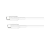 สายชาร์จ Belkin BoostCharge USB-C to USB-C Cable 60W 6.6ft/2m