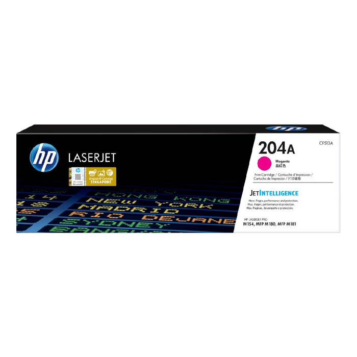 ผงหมึกพิมพ์เลเซอร์ HP 204A Toner Lazer Jet Cartridge