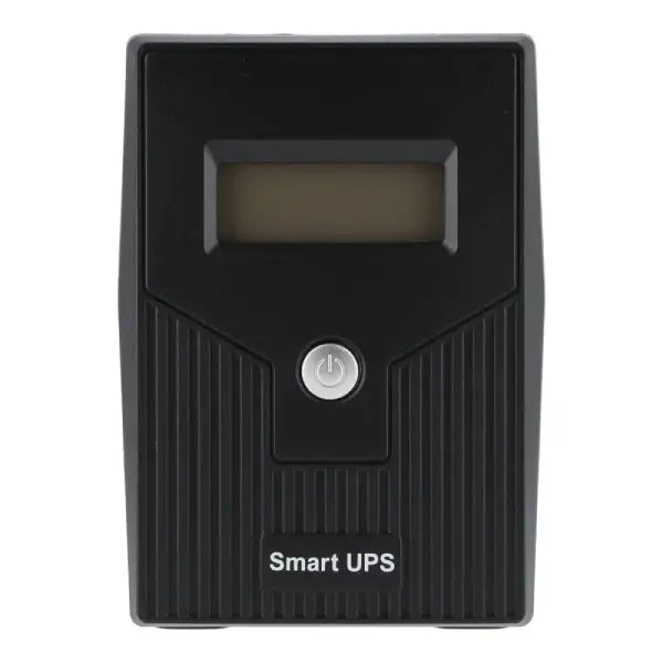 เครื่องสำรองไฟฟ้า CHUPHOTIC UPS ME1100P (1100VA/550W) LCD Display - SpeedCom