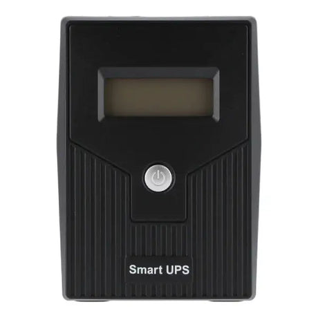 เครื่องสำรองไฟฟ้า CHUPHOTIC UPS ME1100P (1100VA/550W) LCD Display - SpeedCom