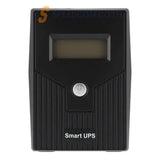 เครื่องสำรองไฟฟ้า CHUPHOTIC UPS ME1100P (1100VA/550W) LCD Display - SpeedCom