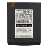 เครื่องสำรองไฟฟ้า CHUPHOTIC UPS ME1100P (1100VA/550W) LCD Display - SpeedCom