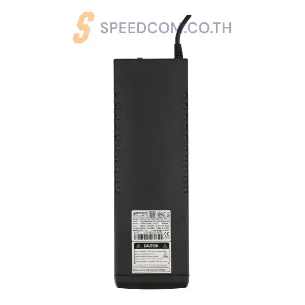 เครื่องสำรองไฟฟ้า CHUPHOTIC UPS ME1100P (1100VA/550W) LCD Display - SpeedCom