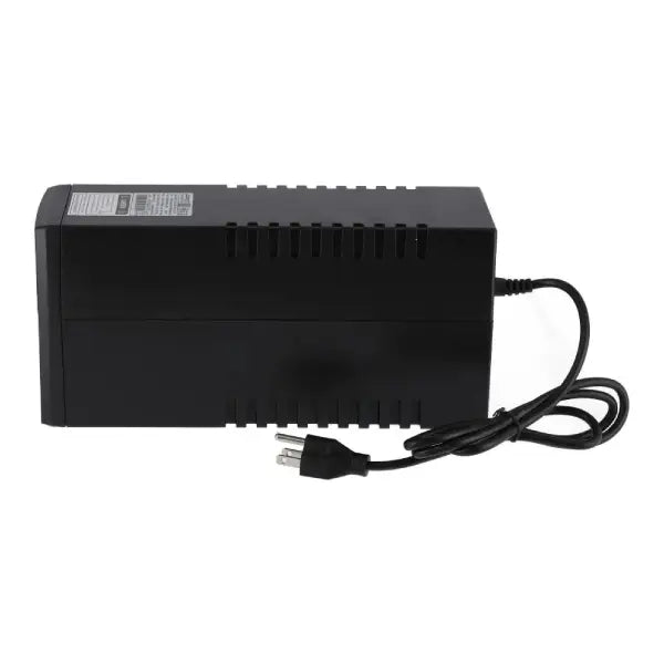 เครื่องสำรองไฟฟ้า CHUPHOTIC UPS ME1100P (1100VA/550W) LCD Display - SpeedCom