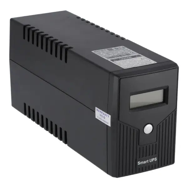เครื่องสำรองไฟฟ้า CHUPHOTIC UPS ME1100P (1100VA/550W) LCD Display - SpeedCom