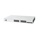 สวิตช์ฮับ Cisco Catalyst 1200 24-Port Gigabit Full PoE+ Managed Switch with 4 Gigabit SFP Uplinks - SpeedCom