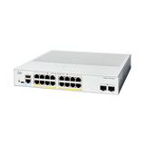 สวิตช์ฮับ Cisco C1300-16P-4X Catalyst 1300 16-Port Gigabit PoE+ - SpeedCom