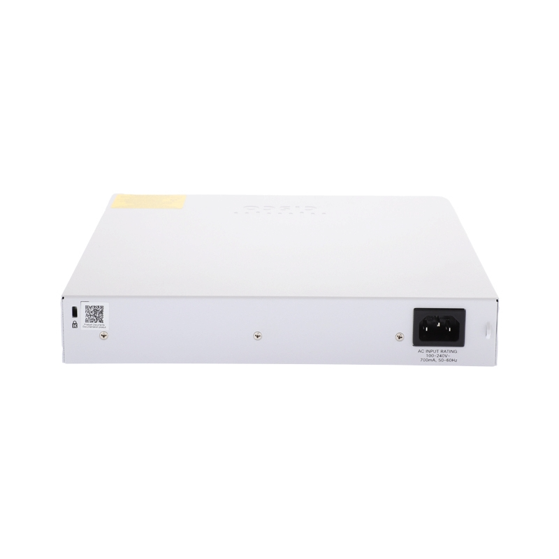 สวิตช์ฮับ Cisco Catalyst 1300 C1300-16T-2G 16-Port Gigabit Ethernet - SpeedCom