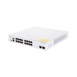สวิตช์ฮับ Cisco Catalyst 1300 C1300-16T-2G 16-Port Gigabit Ethernet - SpeedCom