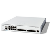 สวิตช์ฮับ Cisco C1300-16XTS Catalyst 1300 16-Port 10 Gigabit Managed Switch - SpeedCom