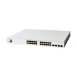 สวิตช์ฮับ Cisco Catalyst 1300 C1300-24FP-4X 24-Port Gigabit PoE+ Managed Switch with 10G SFP+ Uplinks - SpeedCom