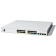 สวิตช์ฮับ Cisco Catalyst 1300 C1300-24MGP-4X 24-Port - SpeedCom