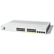 สวิตช์ฮับ Cisco C1300-24P-4G Catalyst 1300 24-Port Gigabit PoE+ Managed Switch - SpeedCom