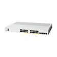 สวิตช์ฮับ Cisco C1300-24P-4X Catalyst 1300 24-Port Gigabit PoE+ Managed Switch with 10G SFP+ Uplinks - SpeedCom