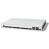 สวิตช์ฮับ Cisco Catalyst 1300 C1300-24XS 24-Port 10G SFP+ Managed Switch - SpeedCom