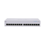 สวิตช์ฮับ Cisco CBS110-16T-EU 16-Port Gigabit Switch - SpeedCom