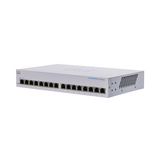 สวิตช์ฮับ Cisco CBS110-16T-EU 16-Port Gigabit Switch - SpeedCom