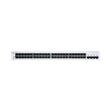 สวิตช์ฮับ Cisco CBS220-48T-4X-EU Smart 48-Port Gigabit 10G SFP+ - SpeedCom