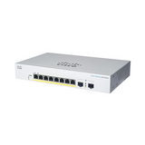 สวิตช์ฮับ Cisco CBS220-8FP-E-2G-EU Business 220 Series Smart Switch - SpeedCom