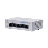 สวิตช์ฮับ Cisco CBS110-5T-D-EU 5-Port Gigabit Desktop 