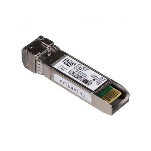 โมดูล Cisco SFP-10G-SR 10GBASE-SR SFP+ Transceiver 10Gbps - SpeedCom