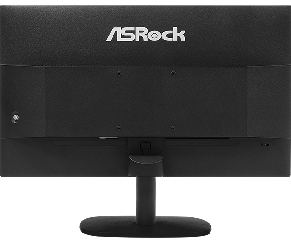 Monitor Asrock CL25FF 24.5" FHD IPS Black